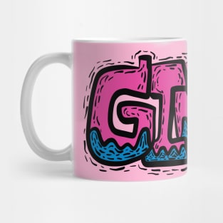 Baby Girl Mug